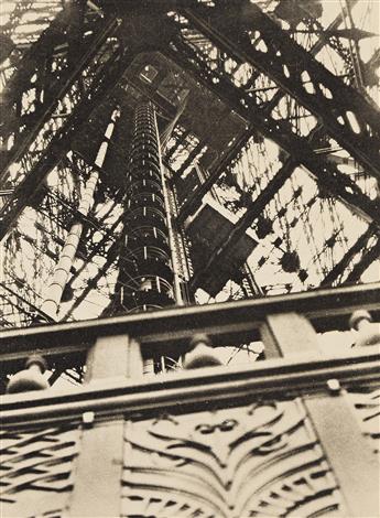 GERMAINE KRULL (1897-1985) A portfolio entitled Métal [Metal]. 1928.